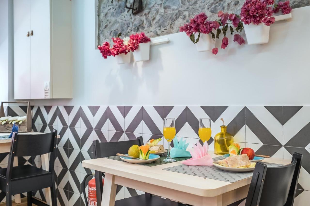 Cayres Suites Carmo Фуншал Екстериор снимка