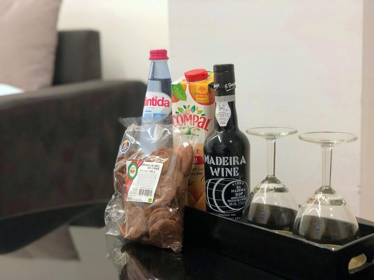 Cayres Suites Carmo Фуншал Екстериор снимка