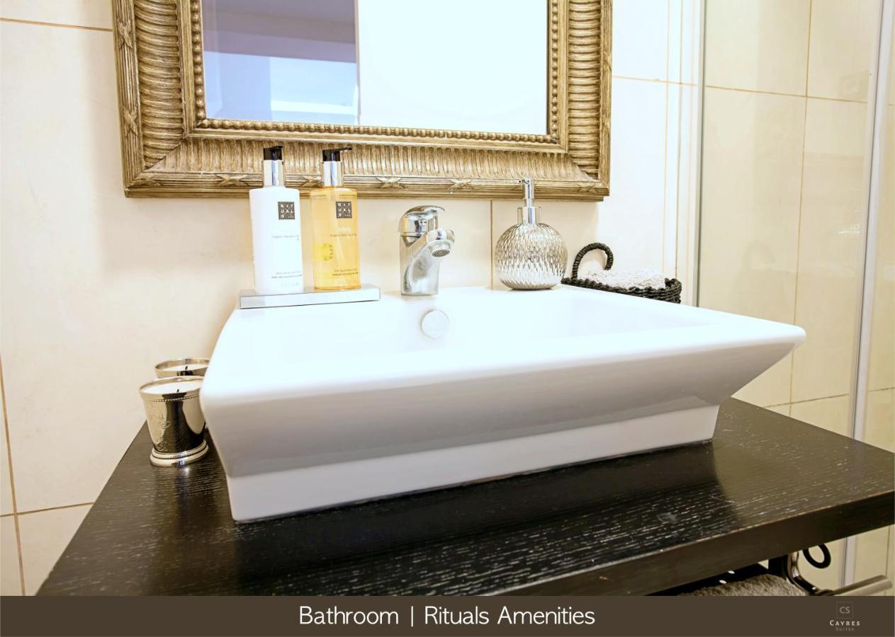 Cayres Suites Carmo Фуншал Екстериор снимка